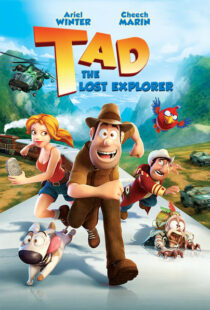 دانلود انیمیشن Tad: The Lost Explorer 2012109331-637608780