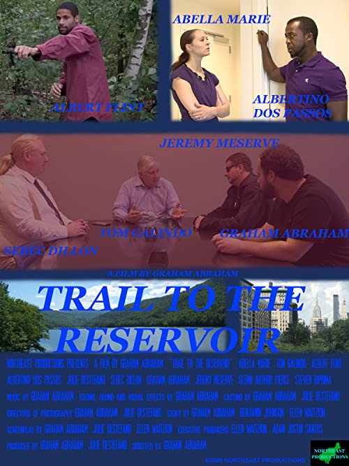 دانلود فیلم Trail to the Reservoir 2020