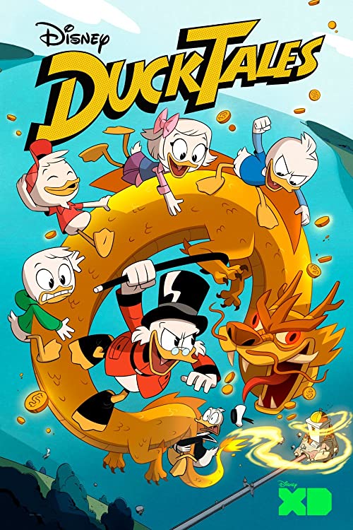 دانلود انیمیشن DuckTales