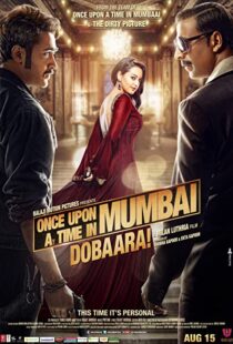 دانلود فیلم هندی Once Upon a Time in Mumbaai Dobara 2013106873-68985409