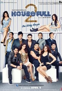 دانلود فیلم هندی Housefull 2 2012100652-299238208