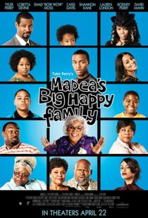 دانلود فیلم Madea’s Big Happy Family 2011106561-131693720