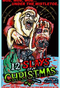 دانلود فیلم The 12 Slays of Christmas 2016101630-793307247