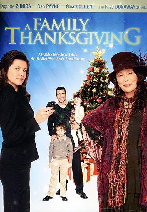 دانلود فیلم A Family Thanksgiving 2010