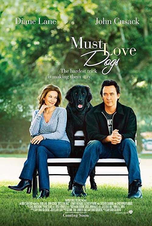 دانلود فیلم Must Love Dogs 2005