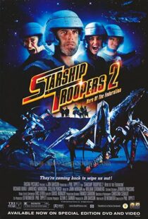 دانلود فیلم Starship Troopers 2: Hero of the Federation 2004106212-198696320