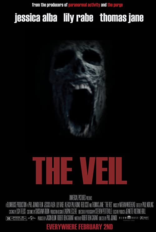 دانلود فیلم The Veil 2016