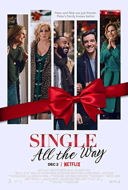 دانلود فیلم Single All the Way 2021