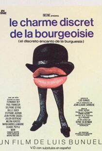 دانلود فیلم The Discreet Charm of the Bourgeoisie 1972110015-1538443791