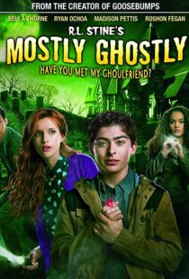 دانلود فیلم Mostly Ghostly: Have You Met My Ghoulfriend? 2014108133-2103406297