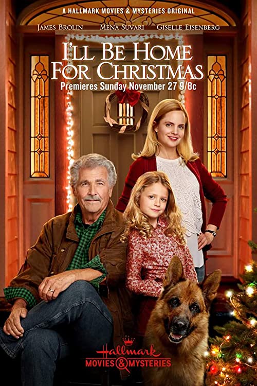 دانلود فیلم I’ll Be Home for Christmas 2016