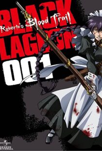 دانلود انیمه Black Lagoon: Roberta’s Blood Trail106755-1984541301