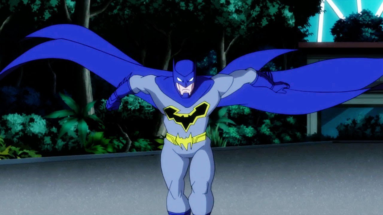 دانلود انیمیشن Batman Unlimited: Animal Instincts 2015