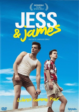 دانلود فیلم Jess & James 2015