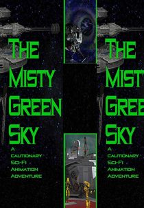 دانلود انیمیشن The Misty Green Sky 2016103230-128999996