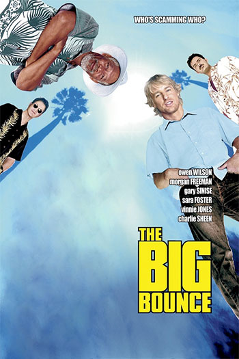 دانلود فیلم The Big Bounce 2004