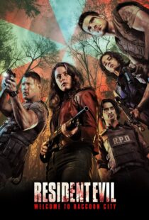 دانلود فیلم Resident Evil: Welcome to Raccoon City 2021107750-1873998841