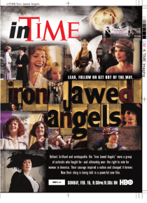 دانلود فیلم Iron Jawed Angels 2004110604-95227095