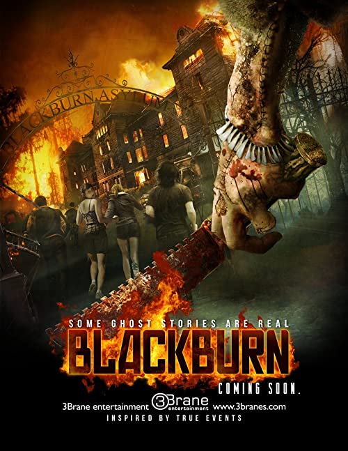 دانلود فیلم The Blackburn Asylum 2015