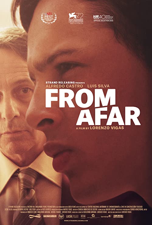 دانلود فیلم From Afar 2015