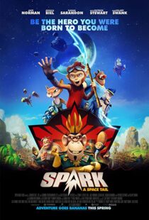 دانلود انیمیشن Spark: A Space Tail 2016115004-341696731