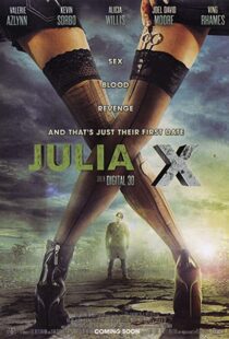 دانلود فیلم Julia X 2011113455-232621217