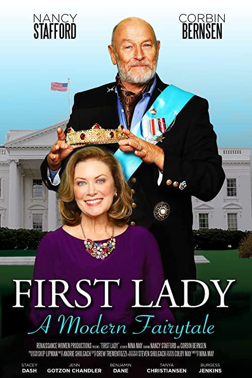 دانلود فیلم First Lady 2020