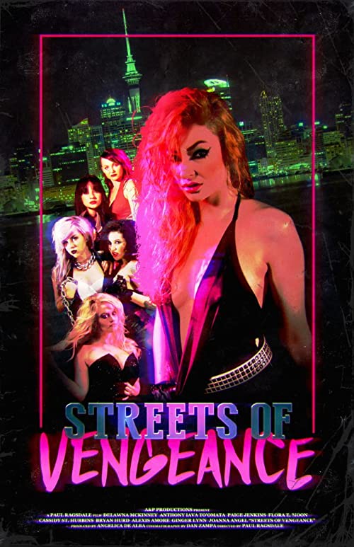 دانلود فیلم Streets of Vengeance 2016