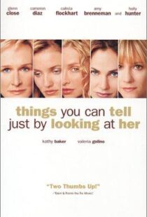 دانلود فیلم Things You Can Tell Just by Looking at Her 2000113264-973230630