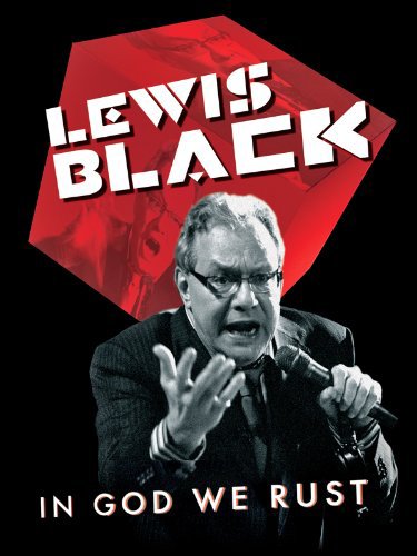 دانلود مستند Lewis Black: In God We Rust 2012