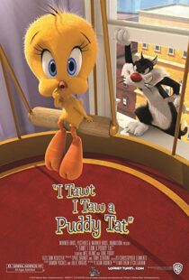 دانلود انیمیشن I Tawt I Taw a Puddy Tat 2011113444-87393678