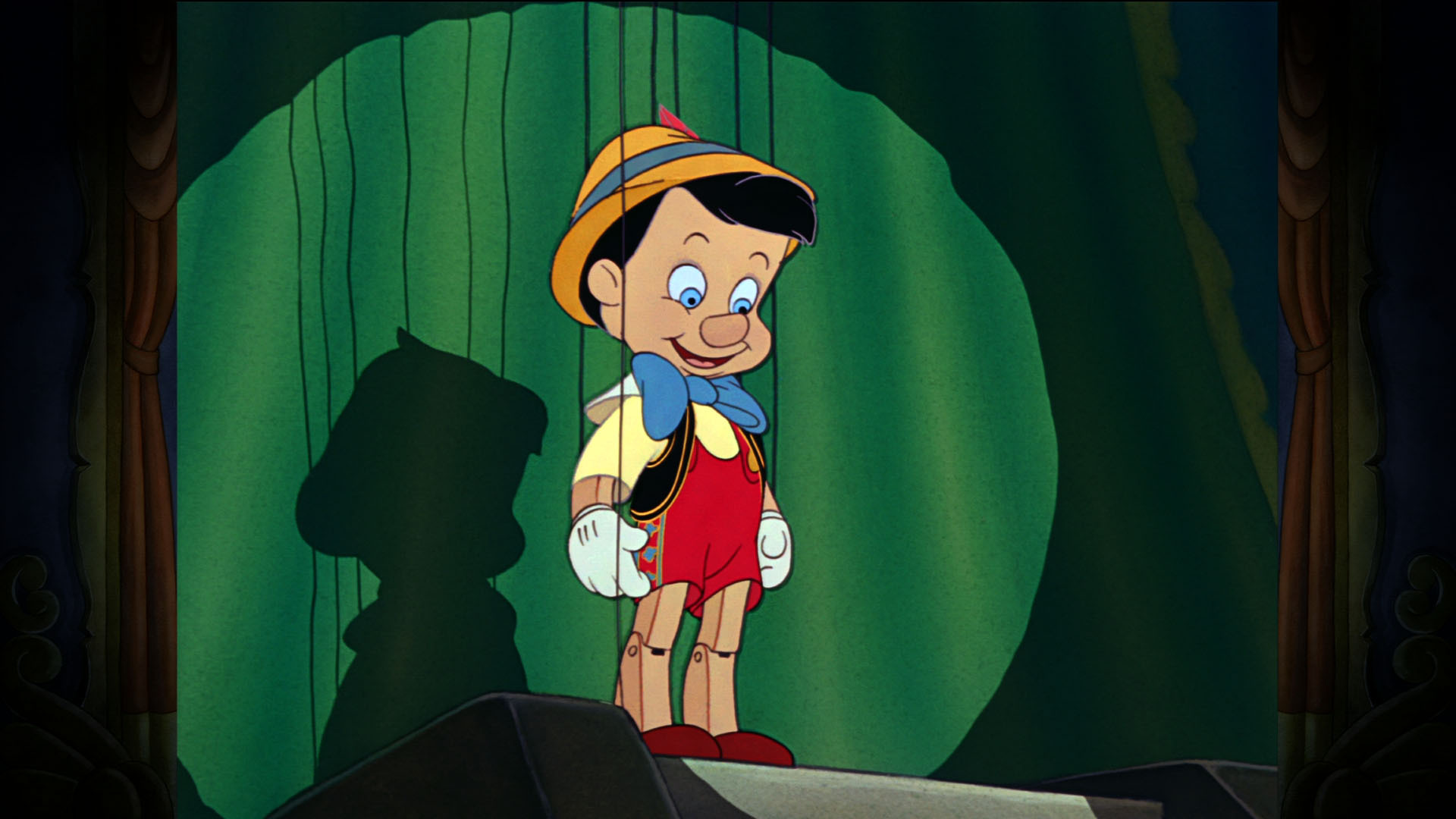 دانلود انیمیشن Pinocchio 1940