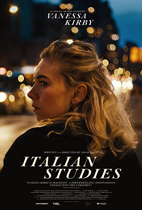 دانلود فیلم Italian Studies 2021