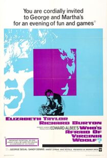 دانلود فیلم Who’s Afraid of Virginia Woolf? 1966114301-2129032195