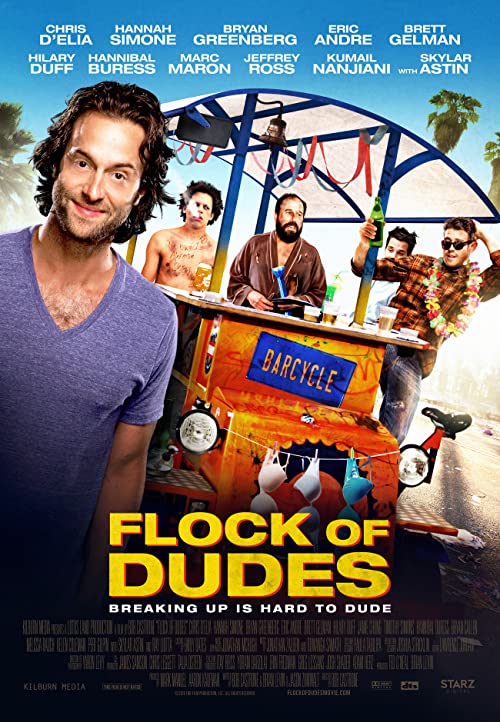 دانلود فیلم Flock of Dudes 2016