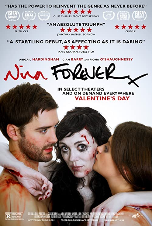 دانلود فیلم Nina Forever 2015