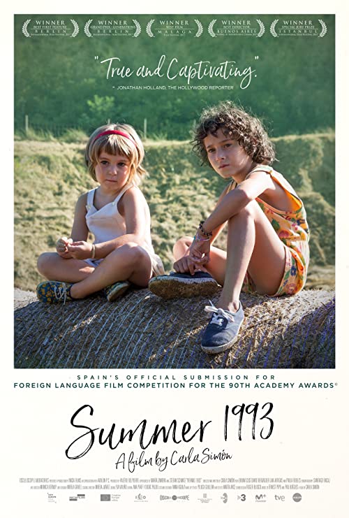 دانلود فیلم Summer 1993 2017