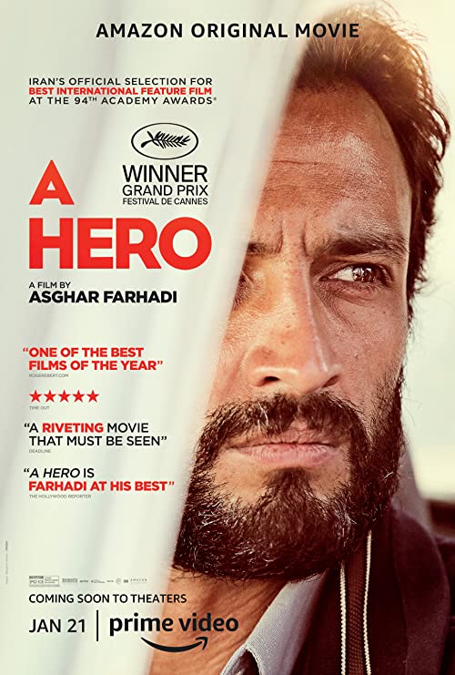 دانلود فیلم A Hero 2021