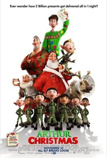 دانلود انیمیشن Arthur Christmas 2011110445-1390561761