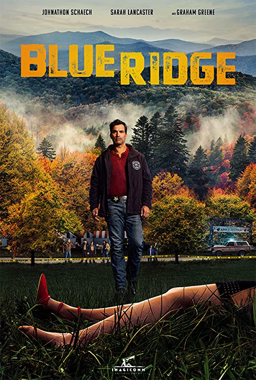 دانلود فیلم Blue Ridge 2020