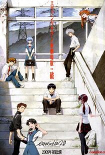 دانلود انیمه Evangelion: 2.0 You Can (Not) Advance 2009110870-179545225