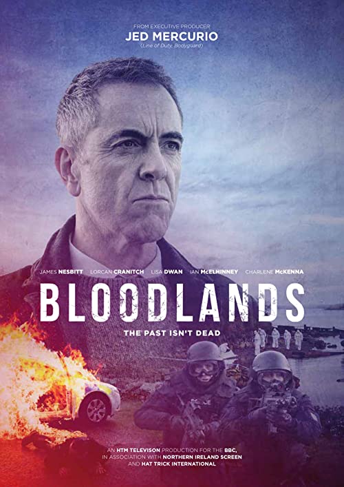 دانلود سریال Bloodlands