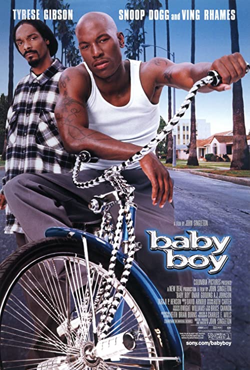 دانلود فیلم Baby Boy 2001