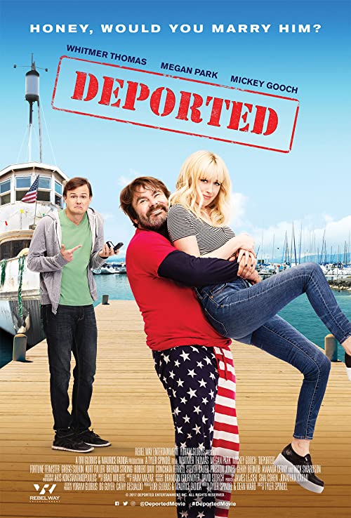 دانلود فیلم Deported 2020