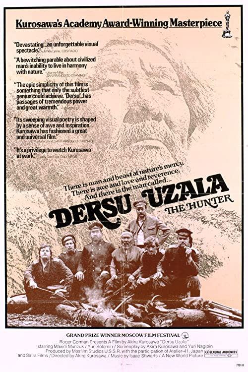 دانلود فیلم Dersu Uzala 1975