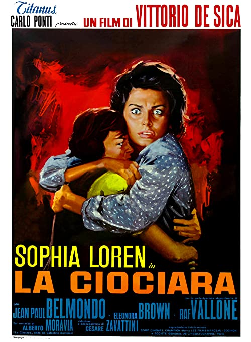 دانلود فیلم Two Women 1960