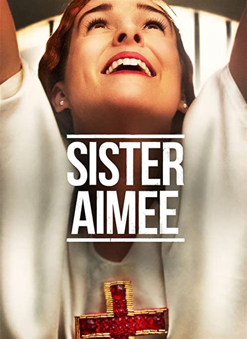 دانلود فیلم Sister Aimee 2019