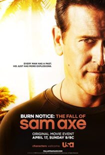 دانلود فیلم Burn Notice: The Fall of Sam Axe 2011113697-320850536