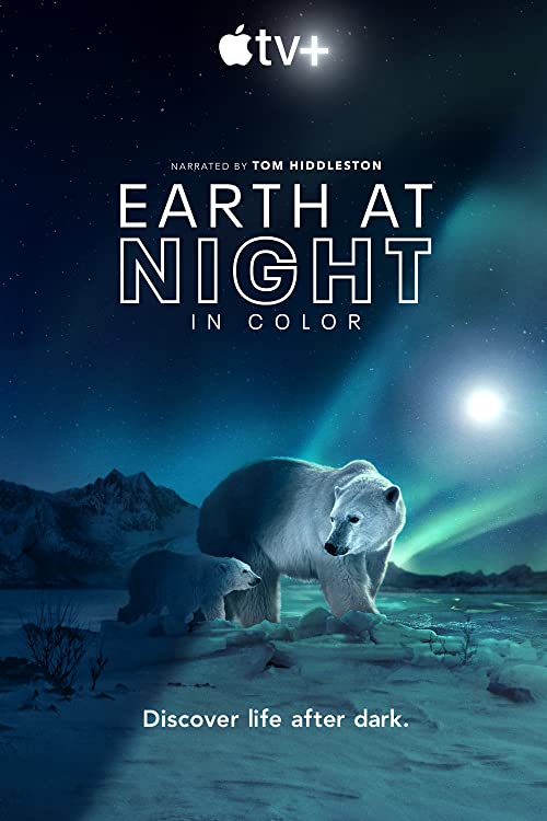 دانلود مستند Earth at Night in Color