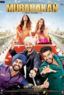 دانلود فیلم هندی Mubarakan 2017111039-1852161214